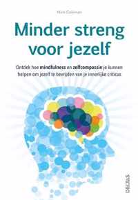 Minder streng voor jezelf