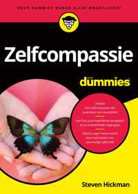 Voor Dummies  -   Zelfcompassie voor Dummies