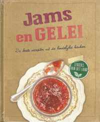 jams en gelei