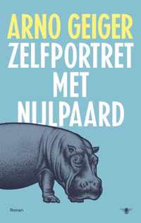 Zelfportret met nijlpaard