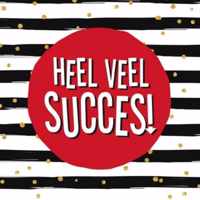 Heel veel succes