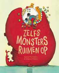 Zelfs monsters ruimen op