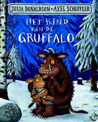 Het kind van de Gruffalo