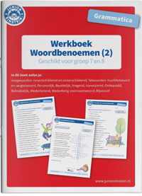 Woordbenoemen Geschikt voor groep 7 en 8 Werkboek