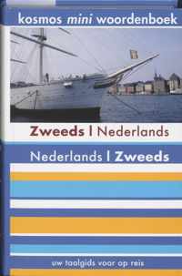 Kosmos Miniwoordenboek Zweeds