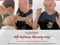Kubotan Self defence, the easy way Zelfverdediging leren.