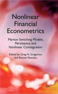 Nonlinear Financial Econometrics