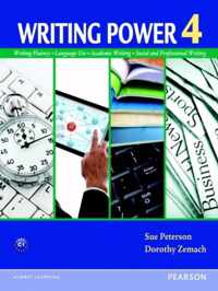 Writing Power 4