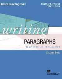 Writing Paragraphs. Student's Book