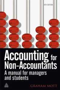 Accounting for Non-Accountants