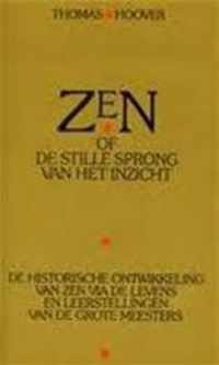 Zen, of De stille sprong van het inzicht