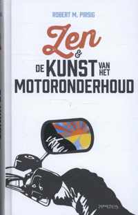 Zen en de kunst van het motoronderhoud