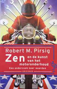 Zen en de kunst van het motoronderhoud