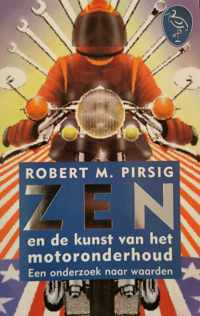 Zen en de kunst van het motoronderhoud