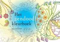 Het zendoodle-kleurboek