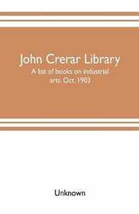 John Crerar Library