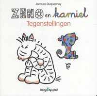 Zeno en Kamiel  -   Tegenstellingen