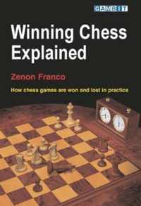 Winning Chess Explained