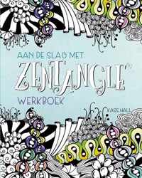 Aan de slag met Zentangle Werkboek