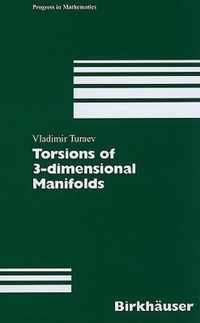 Torsions of 3-dimensional Manifolds