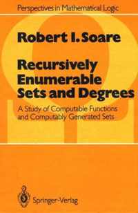 Recursively Enumerable Sets and Degrees