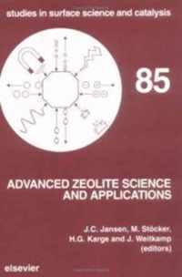 Advanced Zeolite Science and Applications: Volume 85