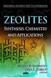 Zeolites