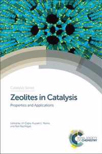 Zeolites in Catalysis