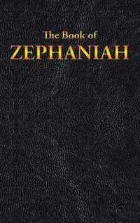 Zephaniah.