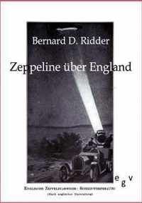 Zeppeline uber England