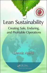 Lean Sustainability