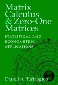 Matrix Calculus and Zero-One Matrices