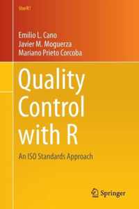 Quality Control with R: An ISO Standards Approach