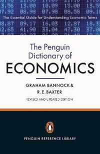 The Penguin Dictionary of Economics