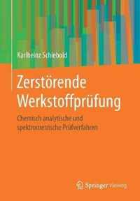 Zerstoerende Werkstoffpruefung