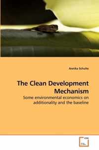 The Clean Development Mechanism