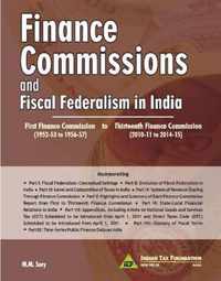 Finance Commissions & Fiscal Federalism in India