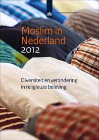 SCP-publicatie 2012-25 - Moslim in Nederland 2012