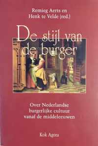 De stijl van de burger