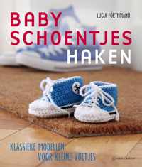 Babyschoentjes haken