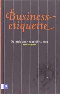 Business etiquette