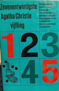 Zevenentwintigste Agatha Christie vijfling