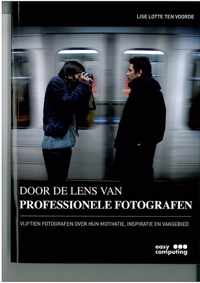 Door de lens van professionele fotografen