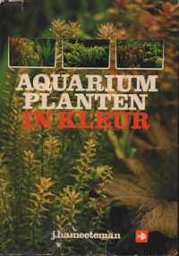 Aquariumplanten in kleur