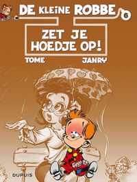 De kleine Robbe: 006 Zet je hoedje op !