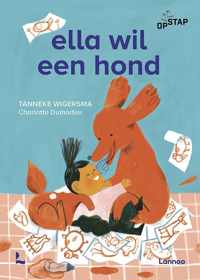 Ella wil een hond