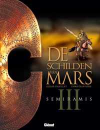 Schilden van mars hc03. semiramis