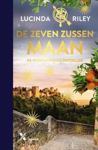 De zeven zussen 5 -   Maan - luxe-editie