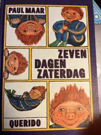 Zeven dagen zaterdag