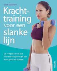 Krachttraining voor een slanke lijn